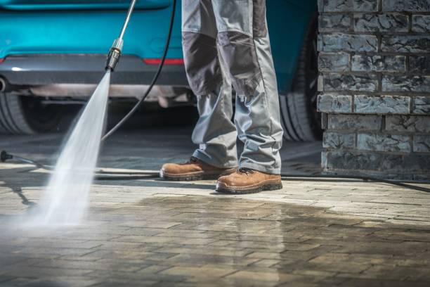 Best Concrete Surface Cleaning in Earlvle, IL
